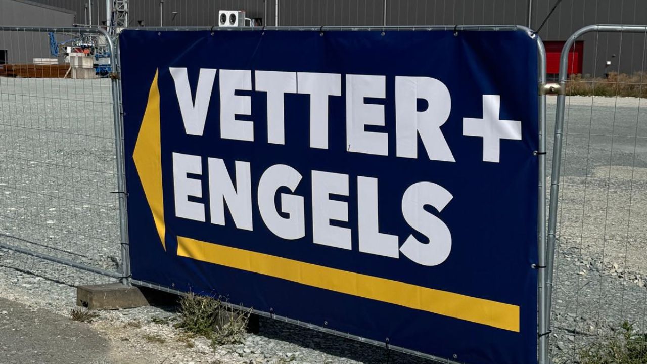 Banner und Baustellenbanner produzieren lassen in Paderborn