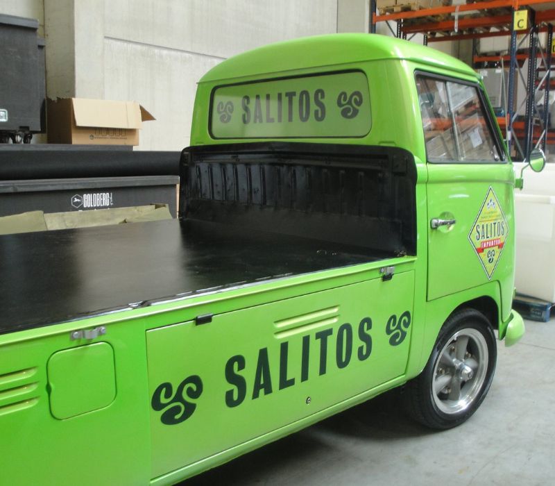 Fahrzeugfolierung f&uuml;r Fahrzeuge aller Art in Paderborn und Umgebung