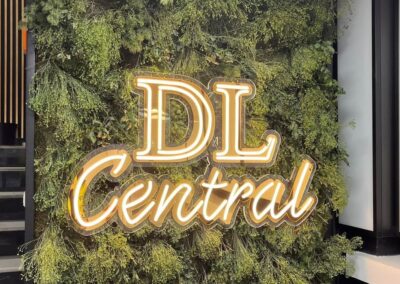 Lichtwerbung und Leuchtreklame Paderborn