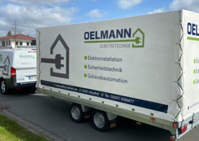 W2 Werbung Referenz f&uuml;r Fahrzeugfolierung eines Anh&auml;ngers 07