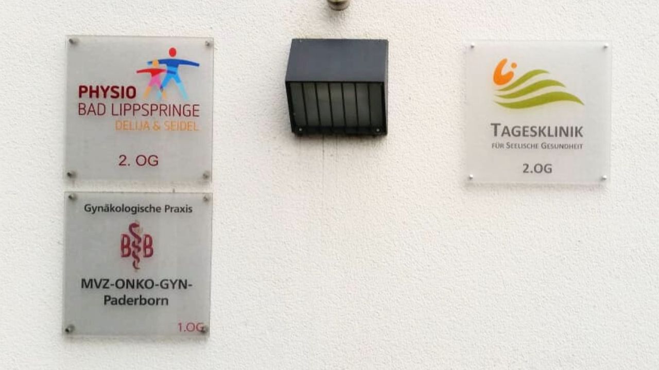 Schilder und Firmenschilder Paderborn