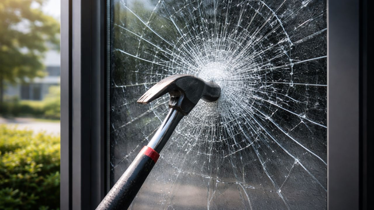 Sicherheitsfolien Paderborn - W2 Werbung