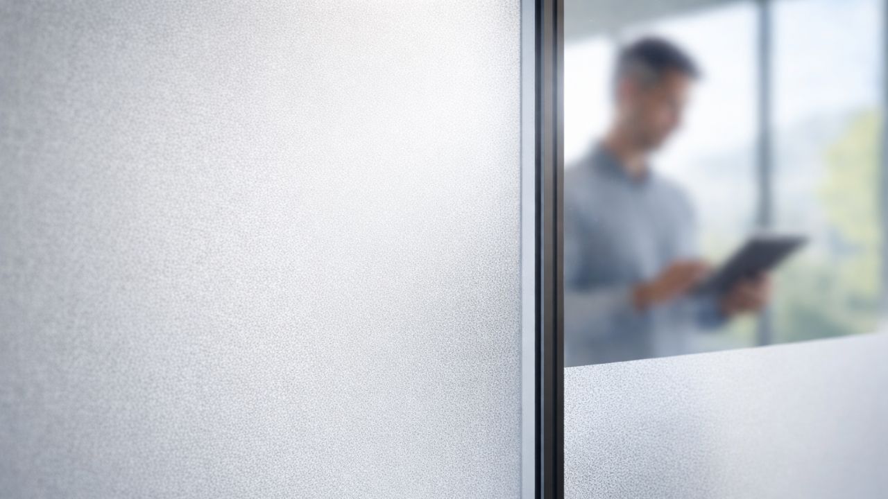 Sichtschutzfolien Paderborn - W2 Werbung