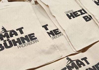 Textildruck Paderborn - Kundenbeispiel 03