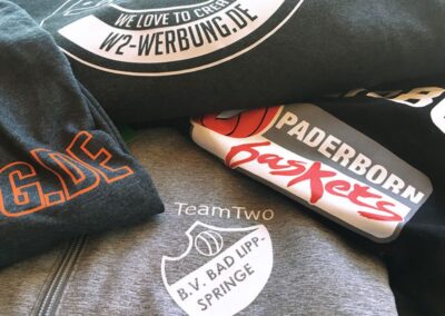 Textildruck Paderborn - Kundenbeispiel 04