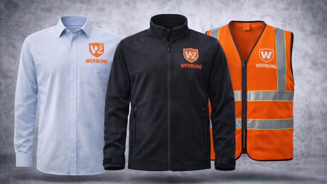 Hemden, Jacken, Westen bedrucken lassen in Paderborn